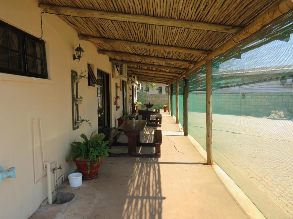 Chill Inn Малелане Екстер'єр фото